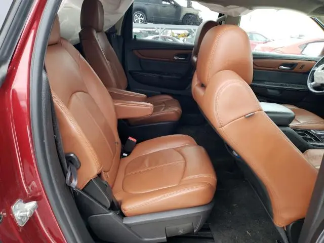 2015 CHEVROLET TRAVERSE LT  