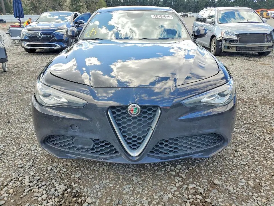 2018 ALFA ROMEO GIULIA Q4  
