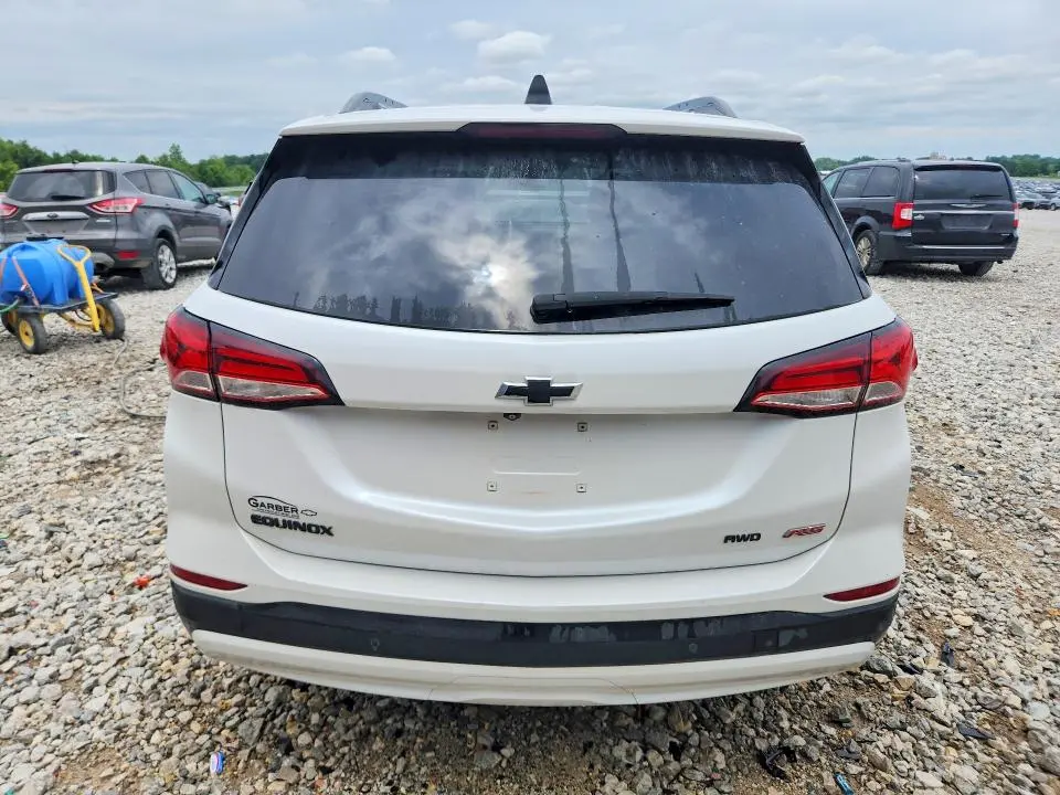 2024 CHEVROLET EQUINOX RS  