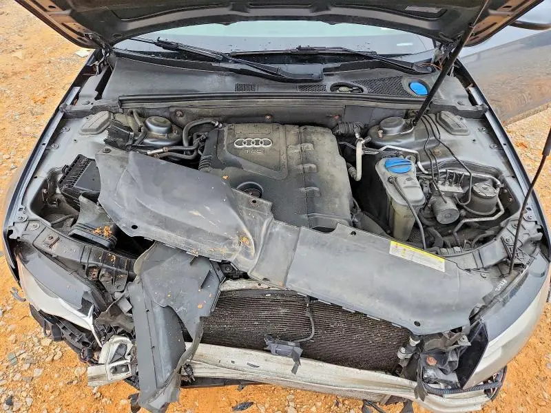 2012 AUDI A4 PREMIUM PLUS  