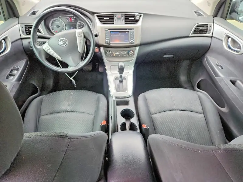 2014 NISSAN SENTRA SR  
