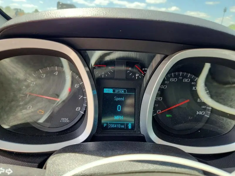 2013 CHEVROLET EQUINOX LT  