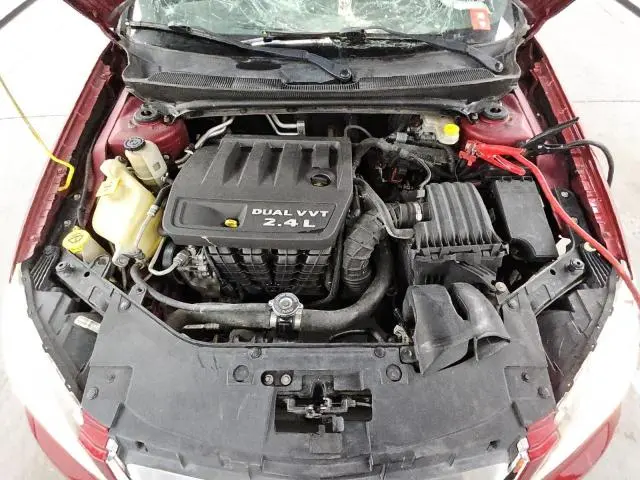 2012 CHRYSLER 200 TOURING  