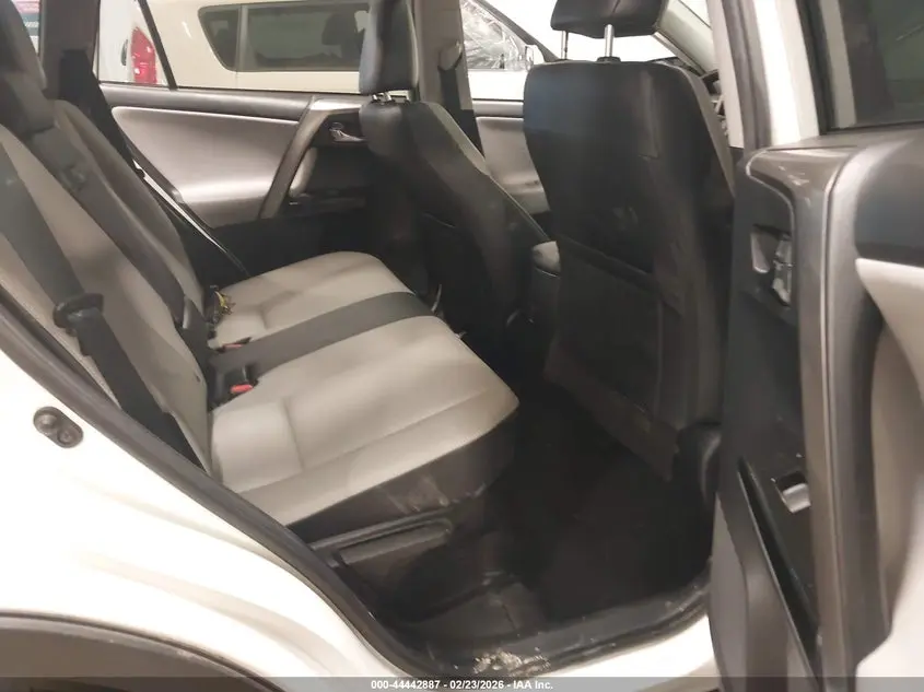 2018 TOYOTA RAV4 HYBRID LIMITED