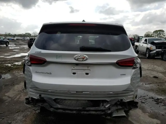 2020 HYUNDAI SANTA FE SE