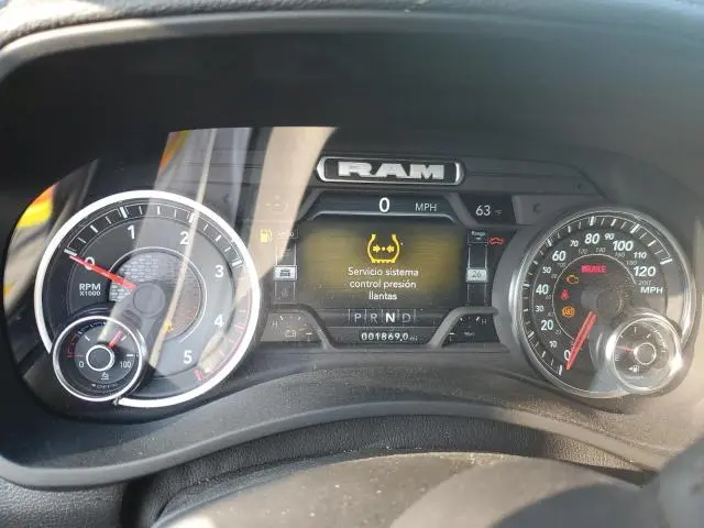 2024 RAM 3500 LARAMIE  