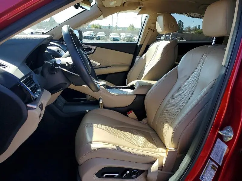2020 ACURA RDX TECHNOLOGY  