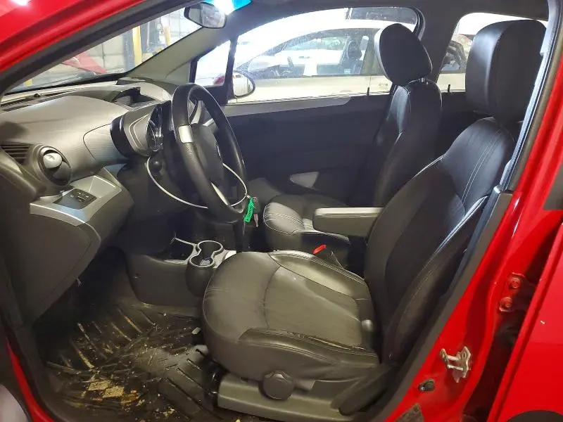 2014 CHEVROLET SPARK LS  