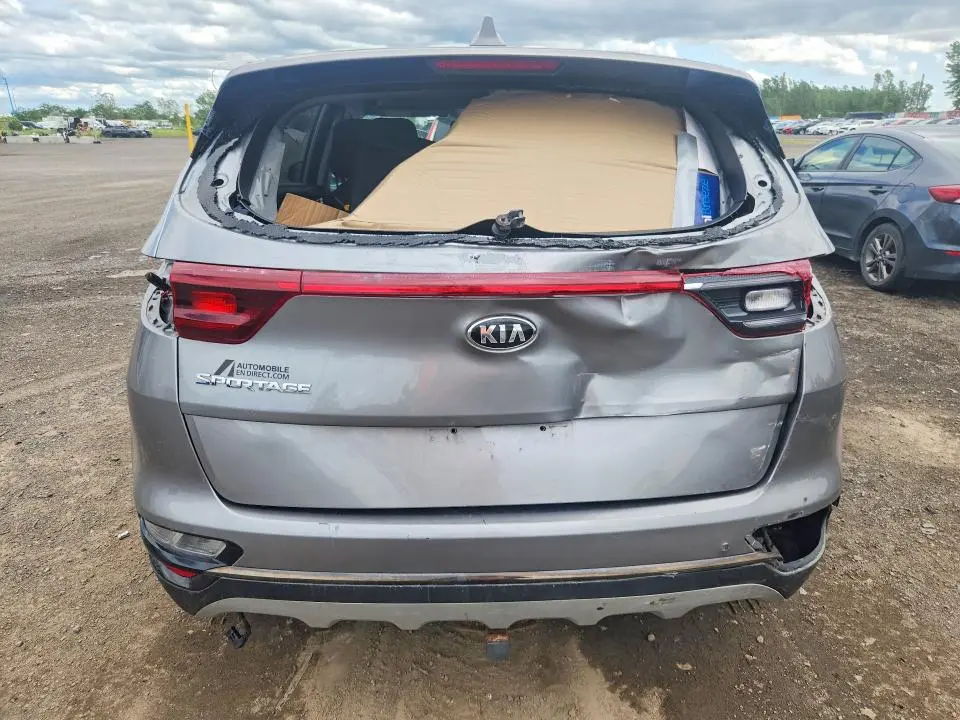 2021 KIA SPORTAGE LX  