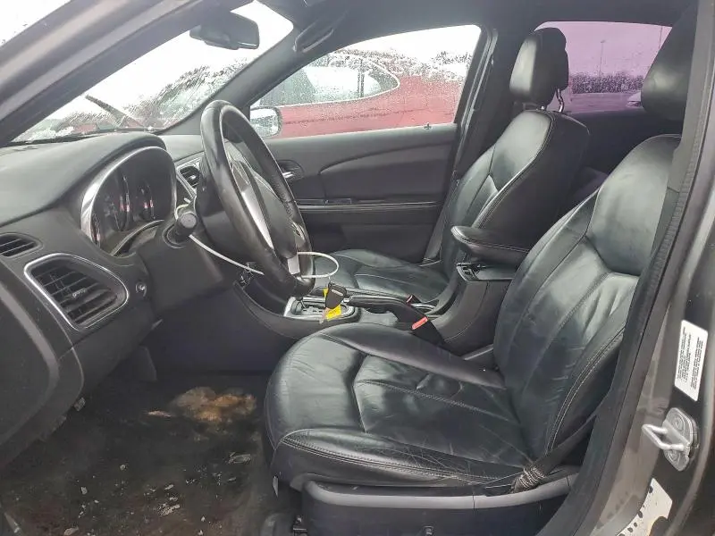 2012 CHRYSLER 200 LIMITED  