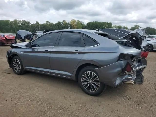 2019 VOLKSWAGEN JETTA SEL  