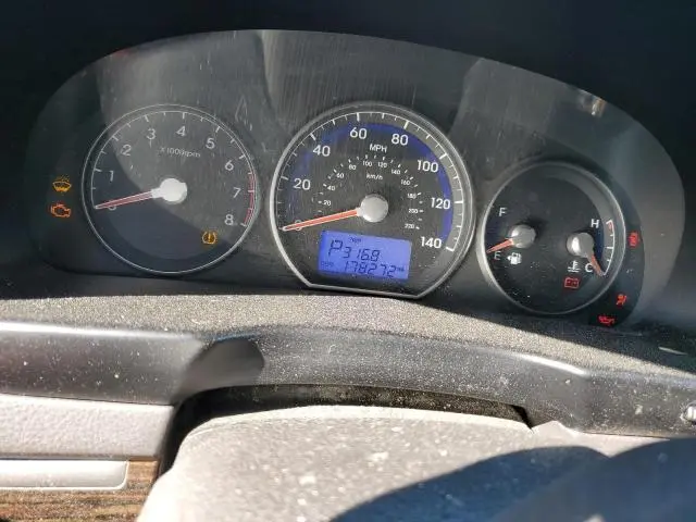 2011 HYUNDAI SANTA FE GLS