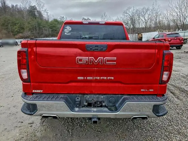 2022 GMC SIERRA LIMITED K1500 SLE  