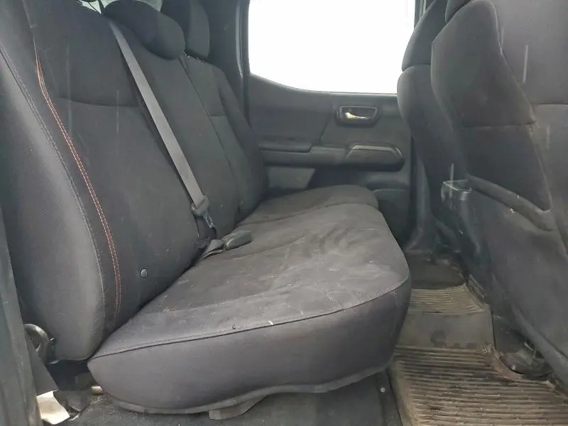 2017 TOYOTA TACOMA DOUBLE CAB  