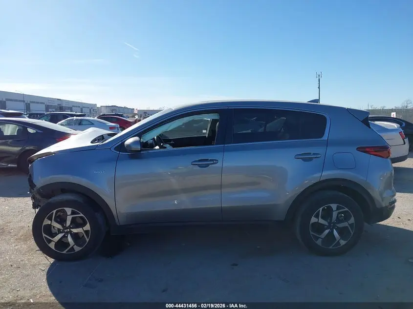 2021 KIA SPORTAGE LX