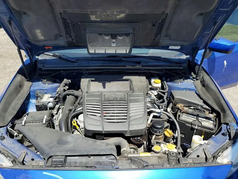 2020 SUBARU WRX   