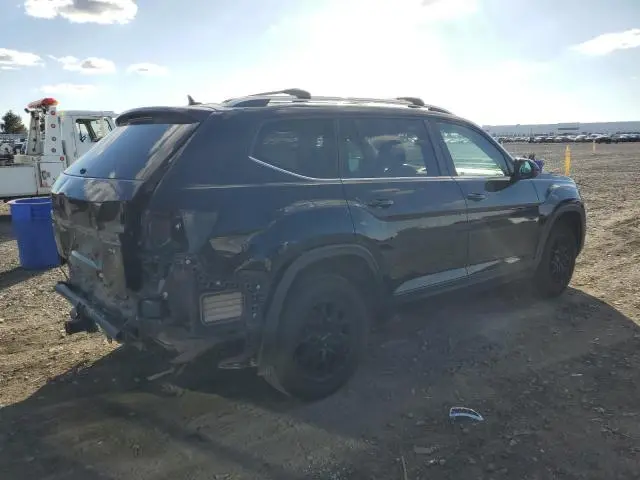 2018 VOLKSWAGEN ATLAS SE