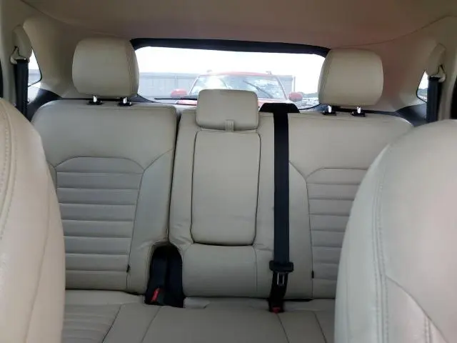 2017 FORD EDGE SE  