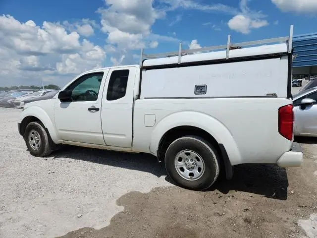 2017 NISSAN FRONTIER S  