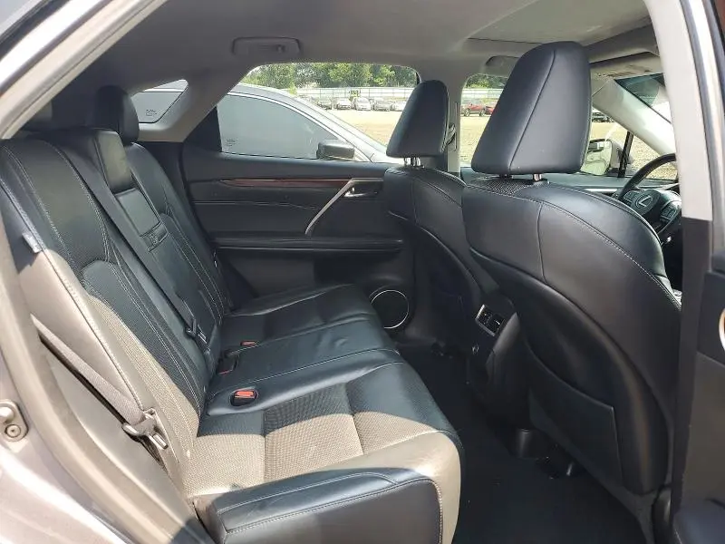 2016 LEXUS RX 350 BASE  
