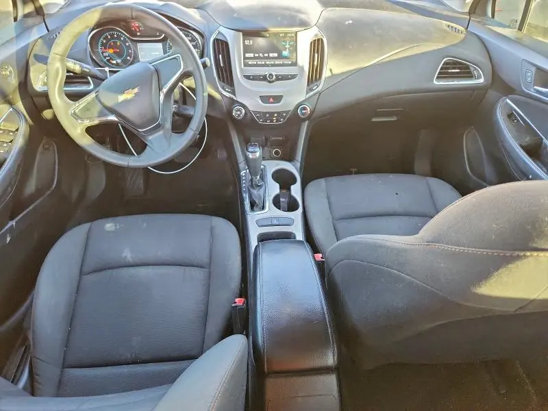 2016 CHEVROLET CRUZE LS  