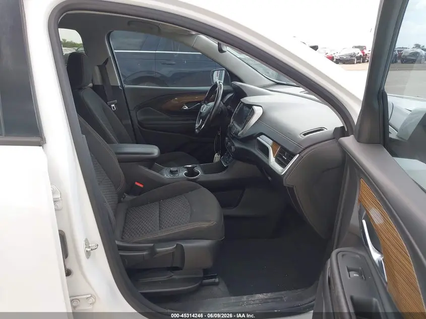 2018 GMC TERRAIN SLE DIESEL