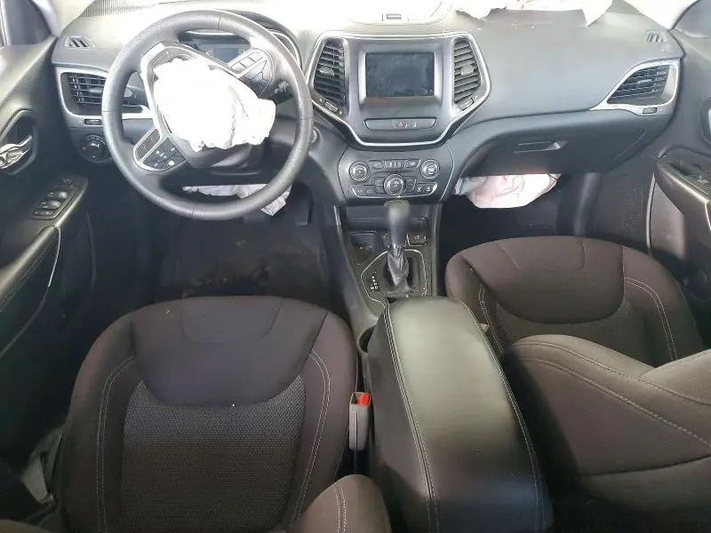 2021 JEEP CHEROKEE LATITUDE  