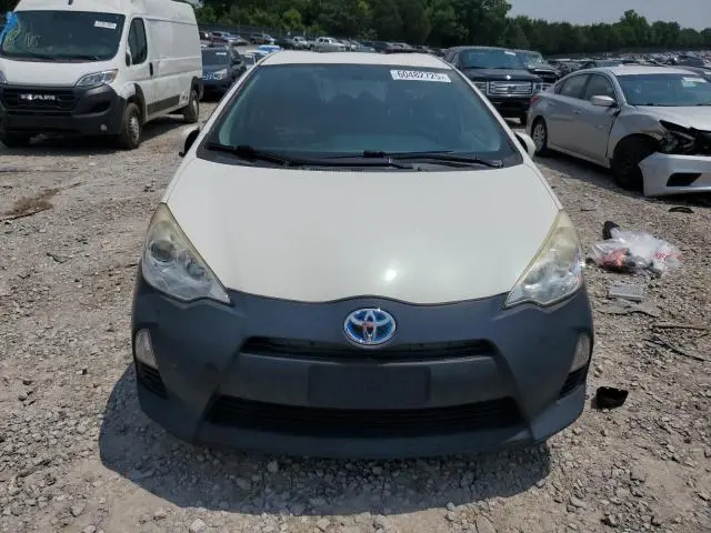 2014 TOYOTA PRIUS C   