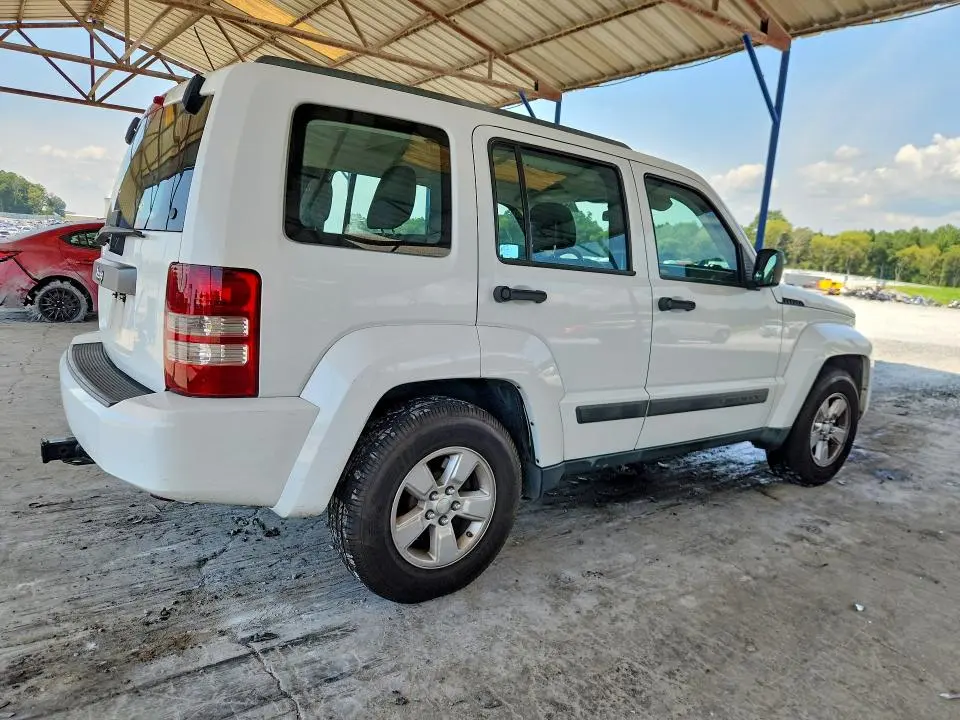 2012 JEEP LIBERTY SPORT  