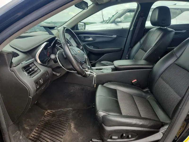 2017 CHEVROLET IMPALA LT  