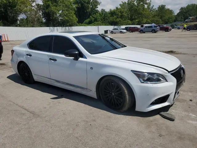 2015 LEXUS LS 460