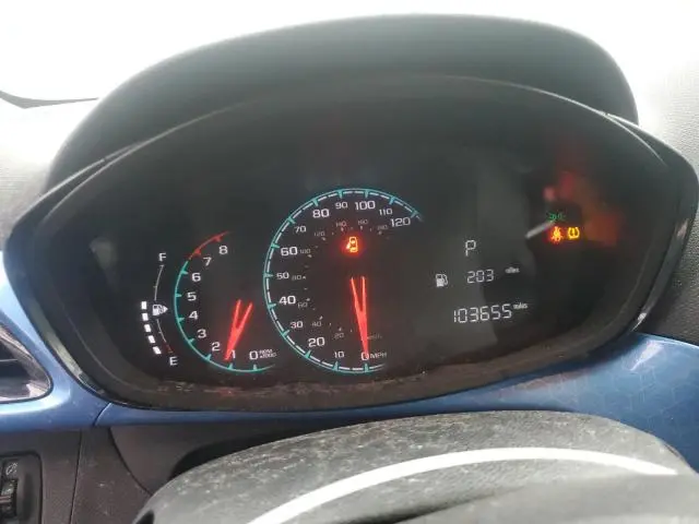 2016 CHEVROLET SPARK 1LT