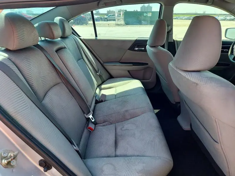 2014 HONDA ACCORD LX  