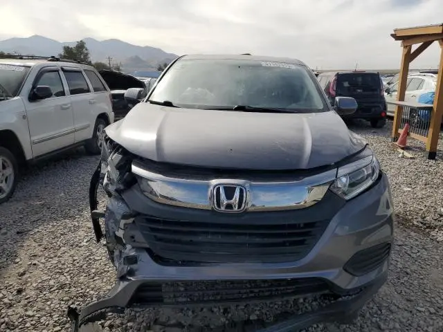 2019 HONDA HR-V LX  