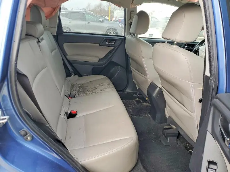 2016 SUBARU FORESTER 2.5I LIMITED  