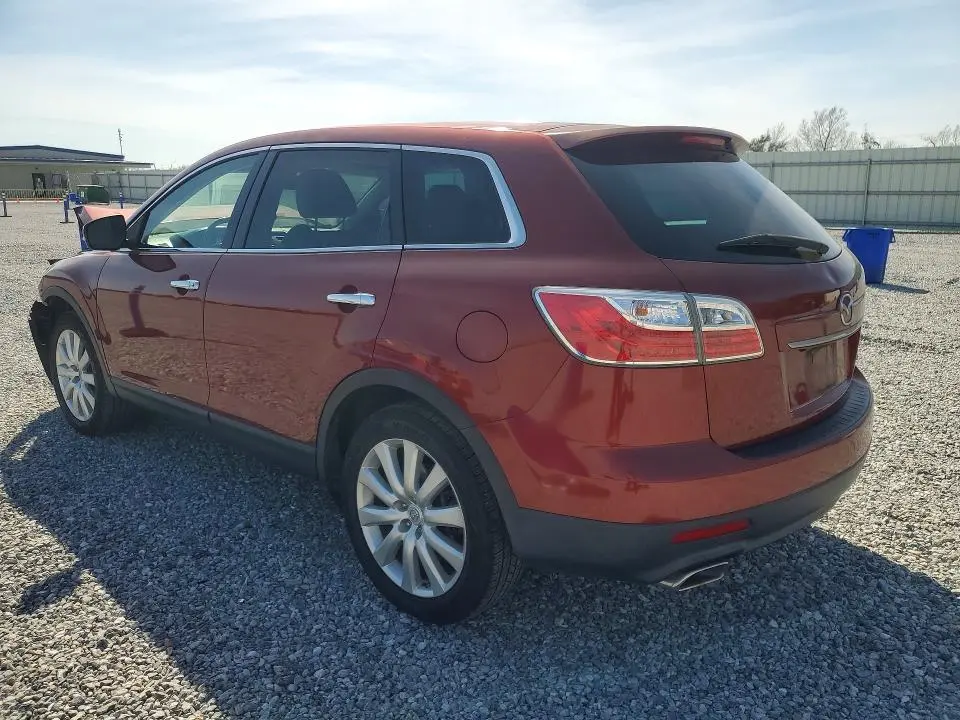 2010 MAZDA CX-9   