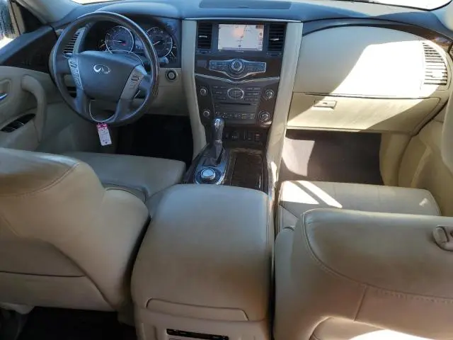 2017 INFINITI QX80 BASE  