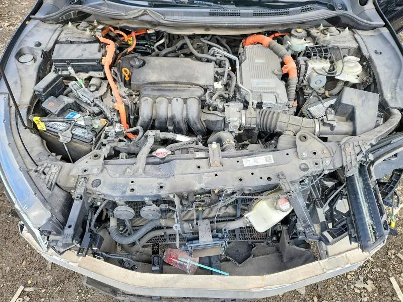 2018 HONDA CLARITY TOURING  
