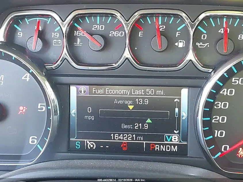 2015 CHEVROLET SILVERADO 1500 1LT