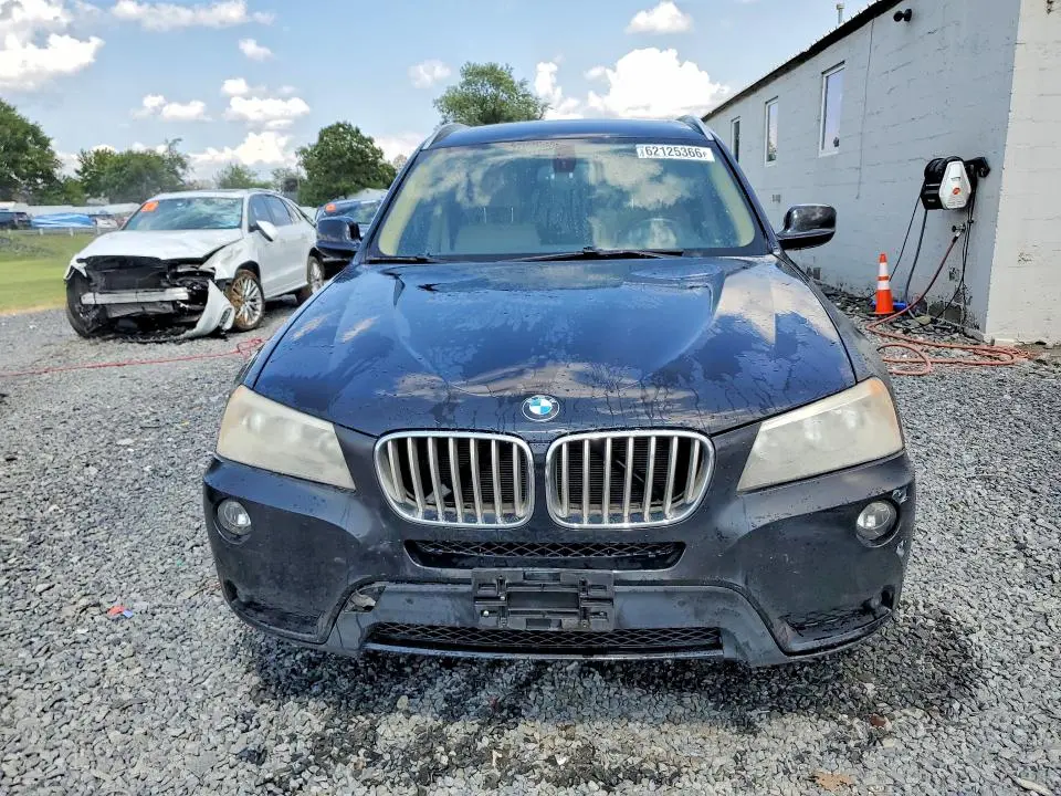 2011 BMW X3 XDRIVE28I  