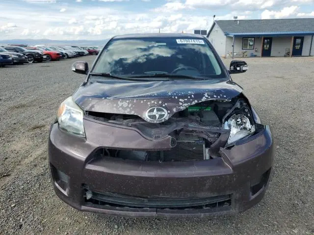 2011 TOYOTA SCION XD   