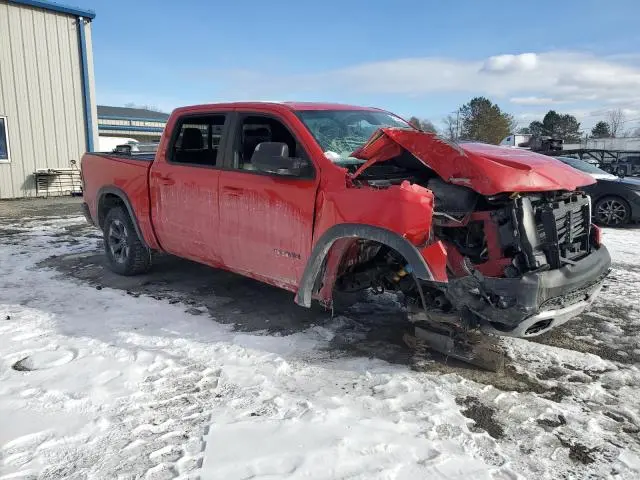 2020 RAM 1500 REBEL
