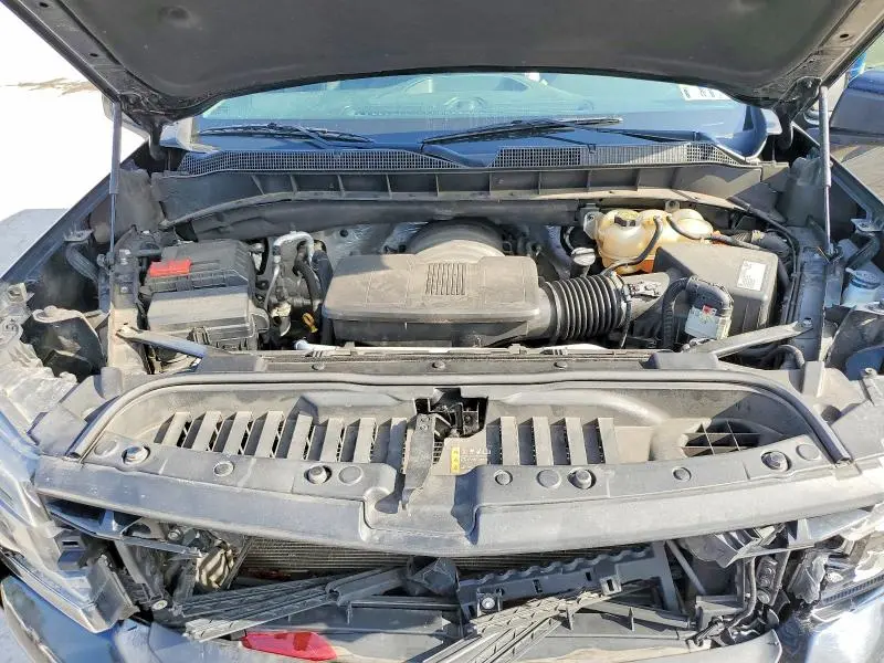 2019 CHEVROLET SILVERADO K1500 RST  