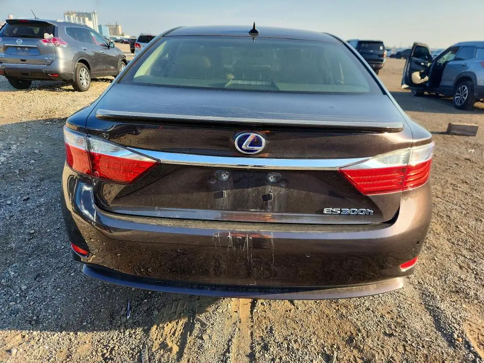 2013 LEXUS ES 300H  