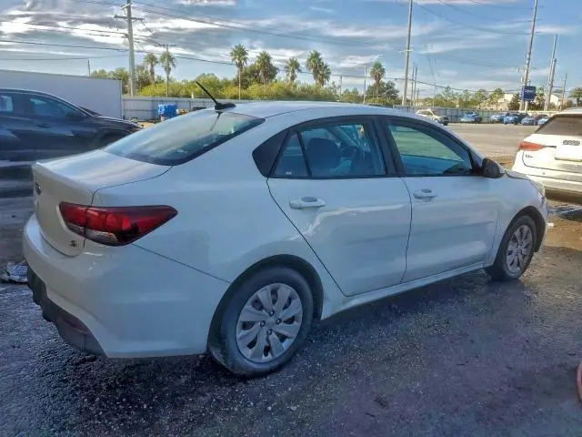 2019 KIA RIO S  