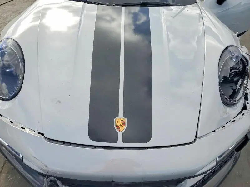 2023 PORSCHE 911 TURBO  