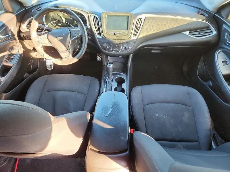 2017 CHEVROLET MALIBU LS  