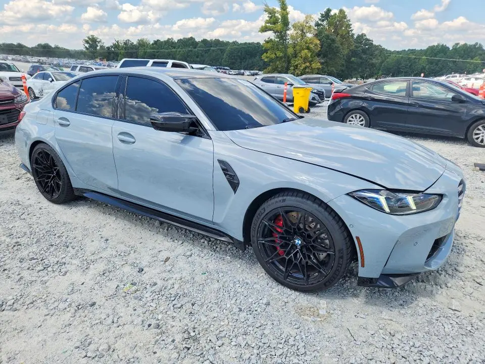 2025 BMW M3 COMPETITION  