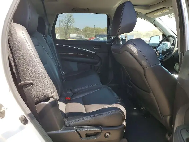 2018 ACURA MDX TECHNOLOGY  