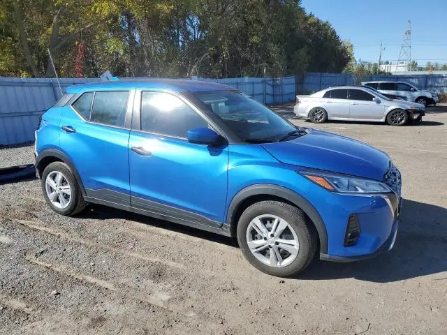 2024 NISSAN KICKS S  